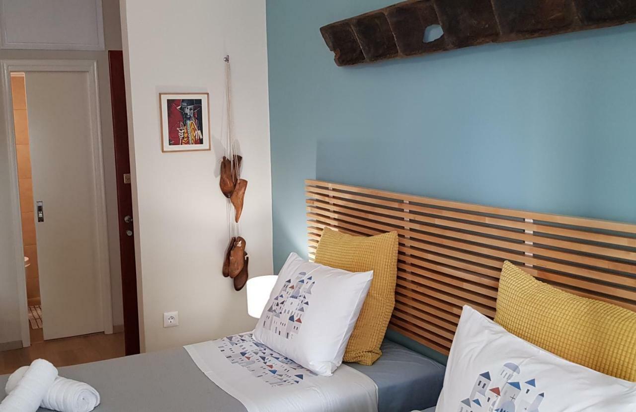 Stylish Studio Below The Acropolis Atenas Exterior foto