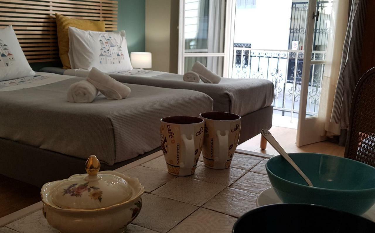 Stylish Studio Below The Acropolis Atenas Exterior foto