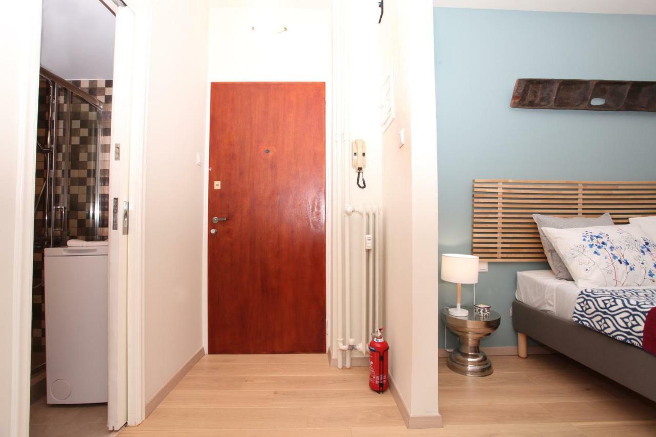 Stylish Studio Below The Acropolis Atenas Exterior foto